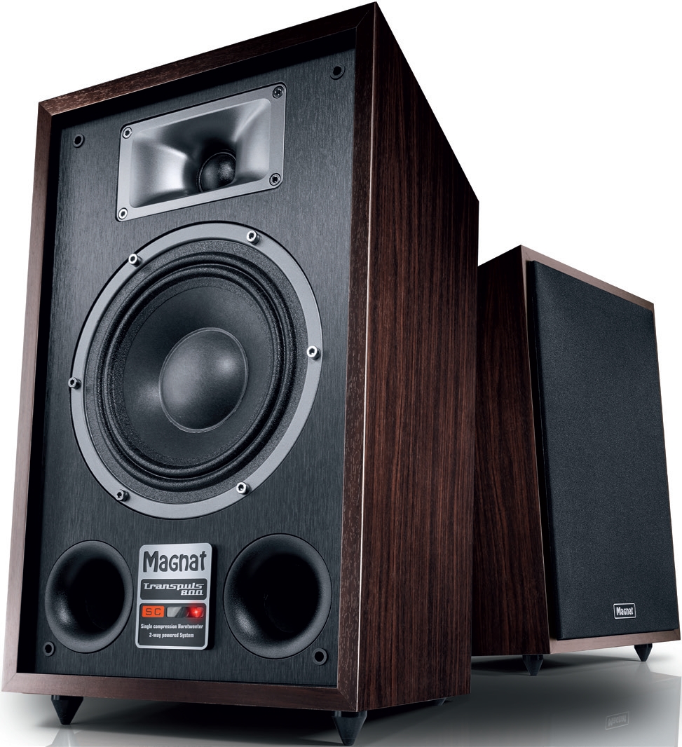 Magnat Transpuls 800A – A bestia aktiválva!